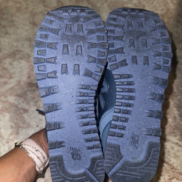 New Balance Carolina blue 🩵 6 1/2 NEVER WORN! NWOT - Picture 6 of 8